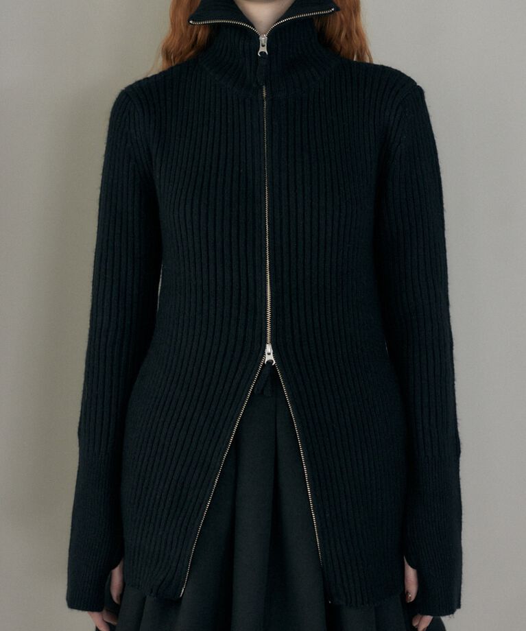 MOUSSY「ぬくもりニット」|ニット・セーター|