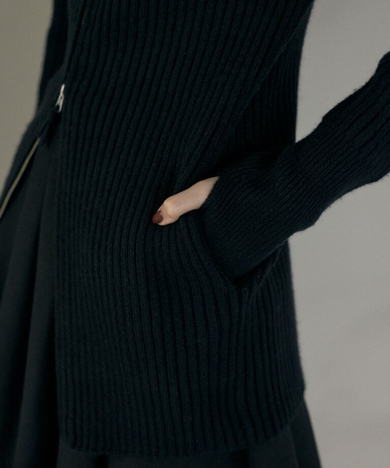 MOUSSY「ぬくもりニット」|ニット・セーター|