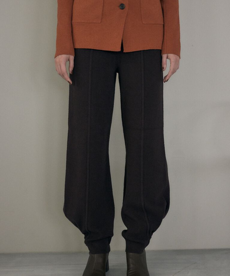 MOUSSY「ニットトラウザー」|その他|D/BRN3