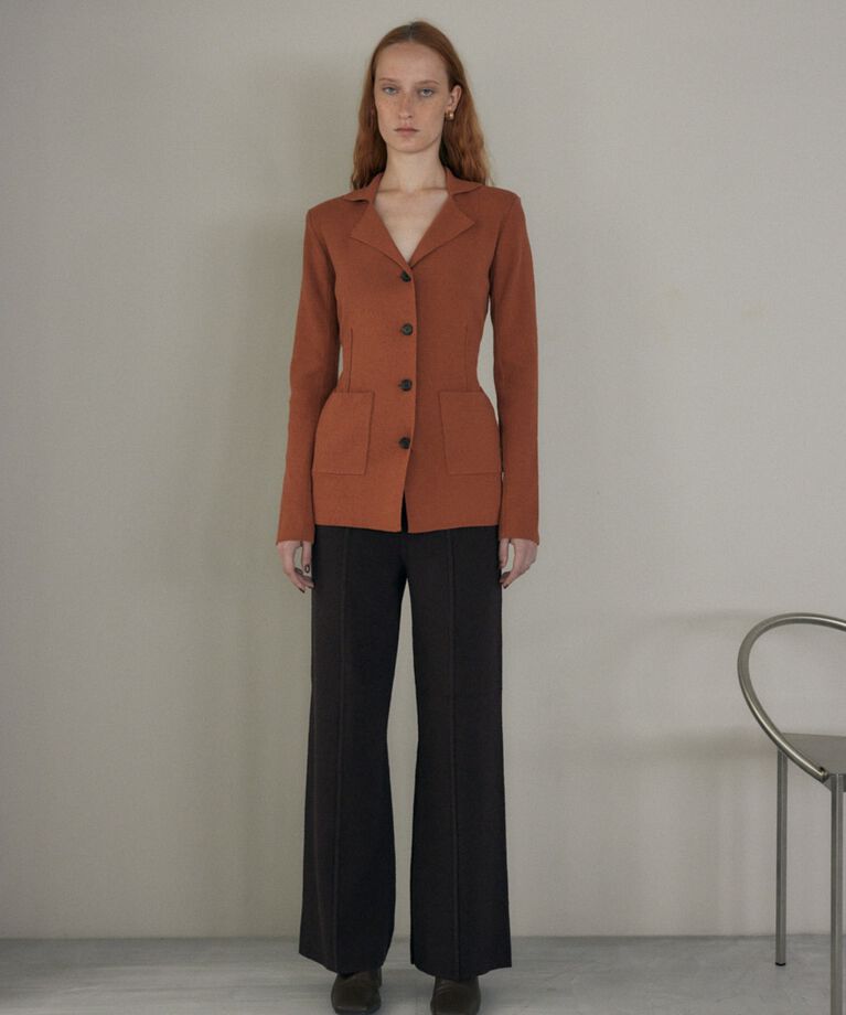 MOUSSY「ニットトラウザー」|その他|