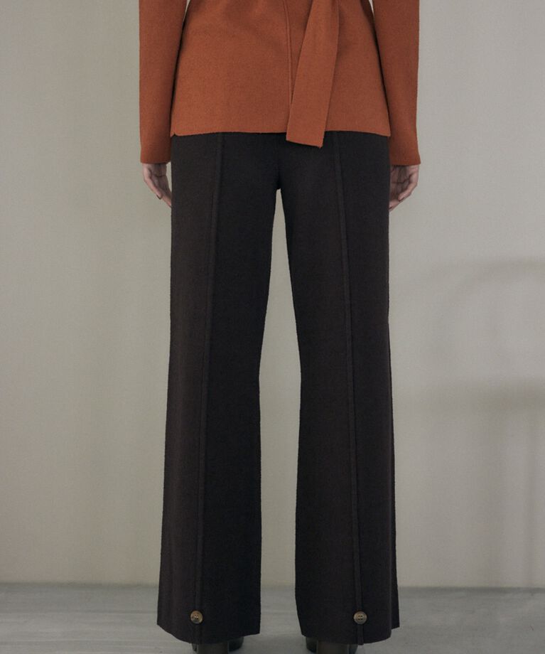 MOUSSY「ニットトラウザー」|その他|