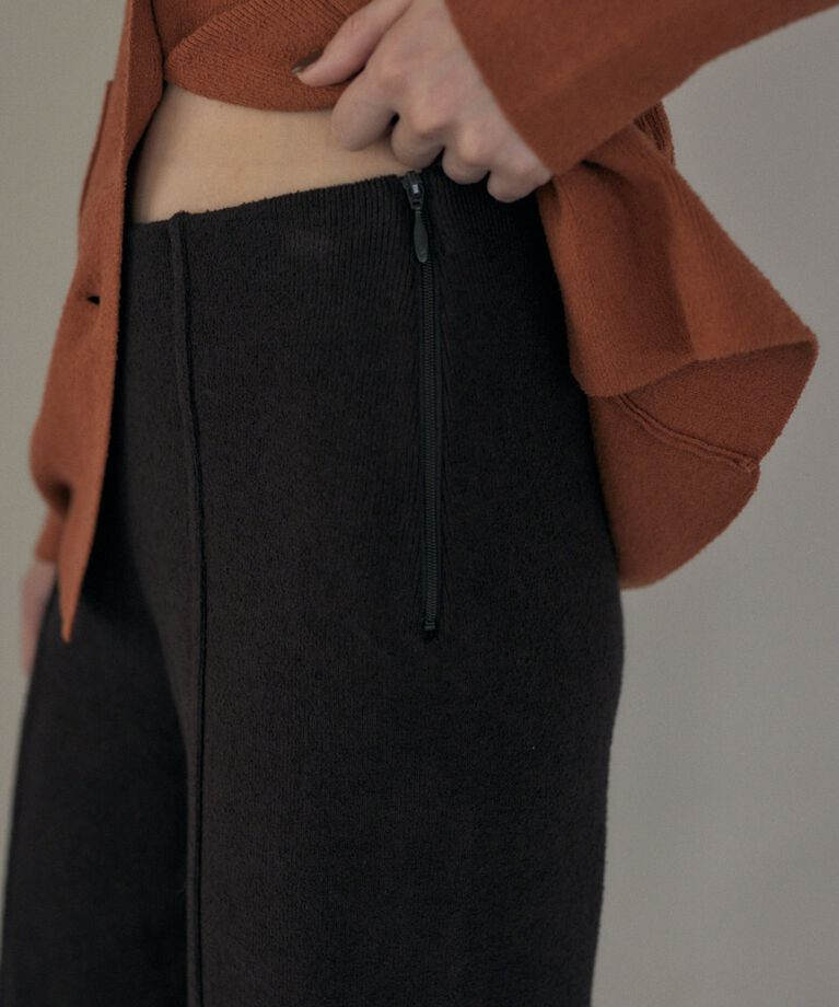 MOUSSY「ニットトラウザー」|その他|