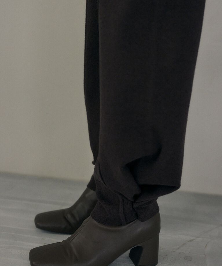 MOUSSY「ニットトラウザー」|その他|