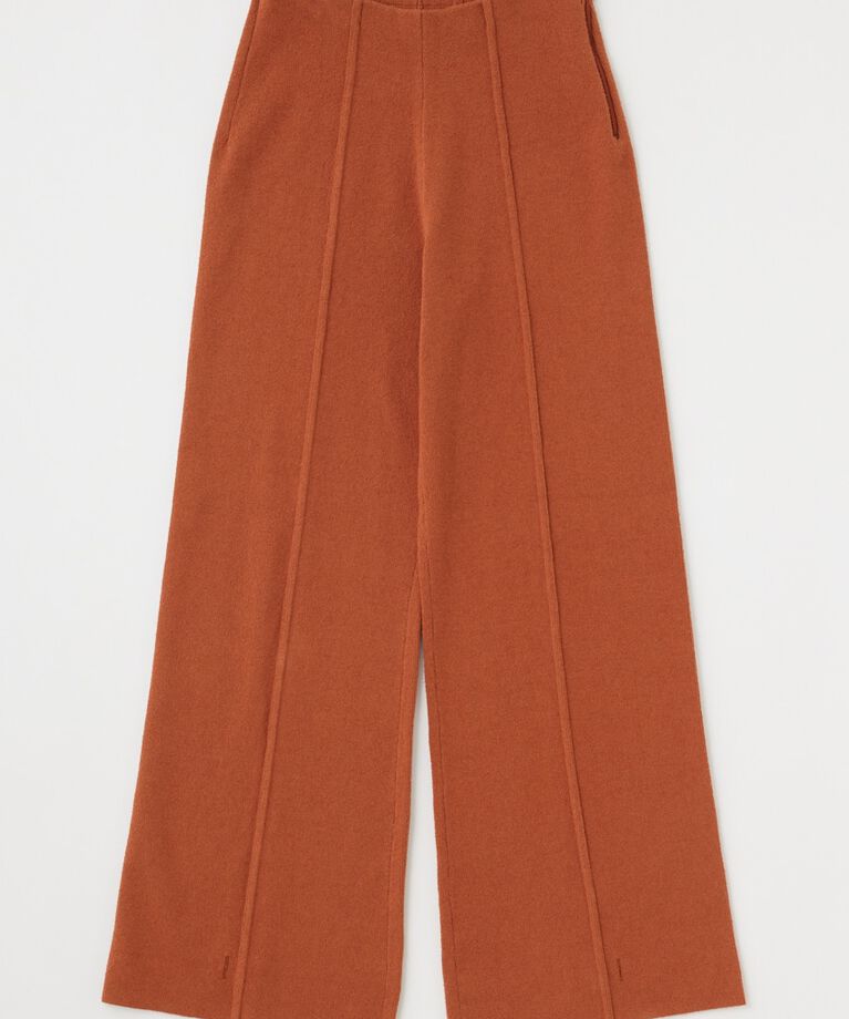MOUSSY「ニットトラウザー」|その他|