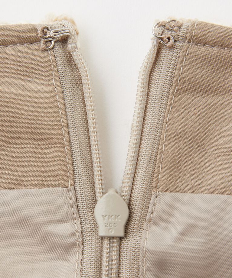 MOUSSY「NEP TWEED ミニスカート」|スカート|