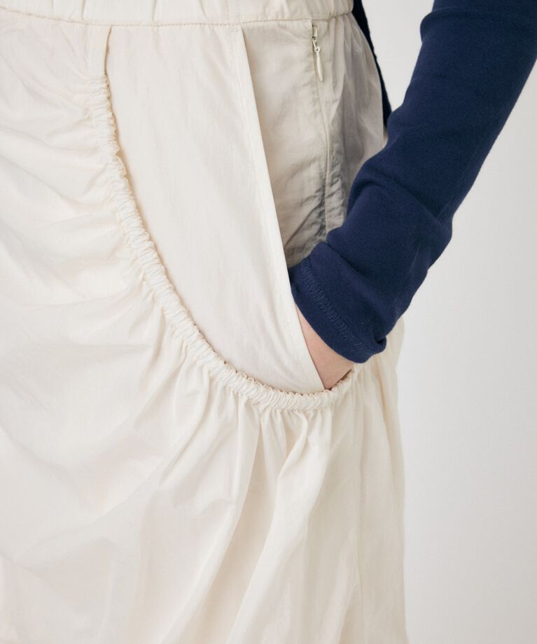 MOUSSY「DRAWSTRING GATHER スカート」|スカート|