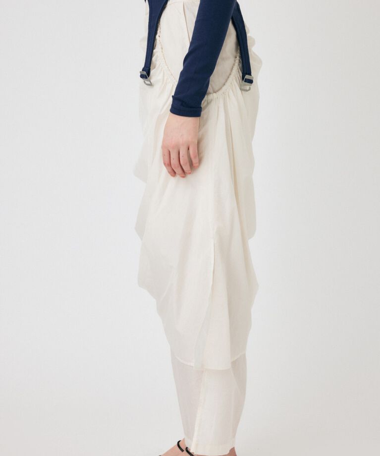 MOUSSY「DRAWSTRING GATHER スカート」|スカート|