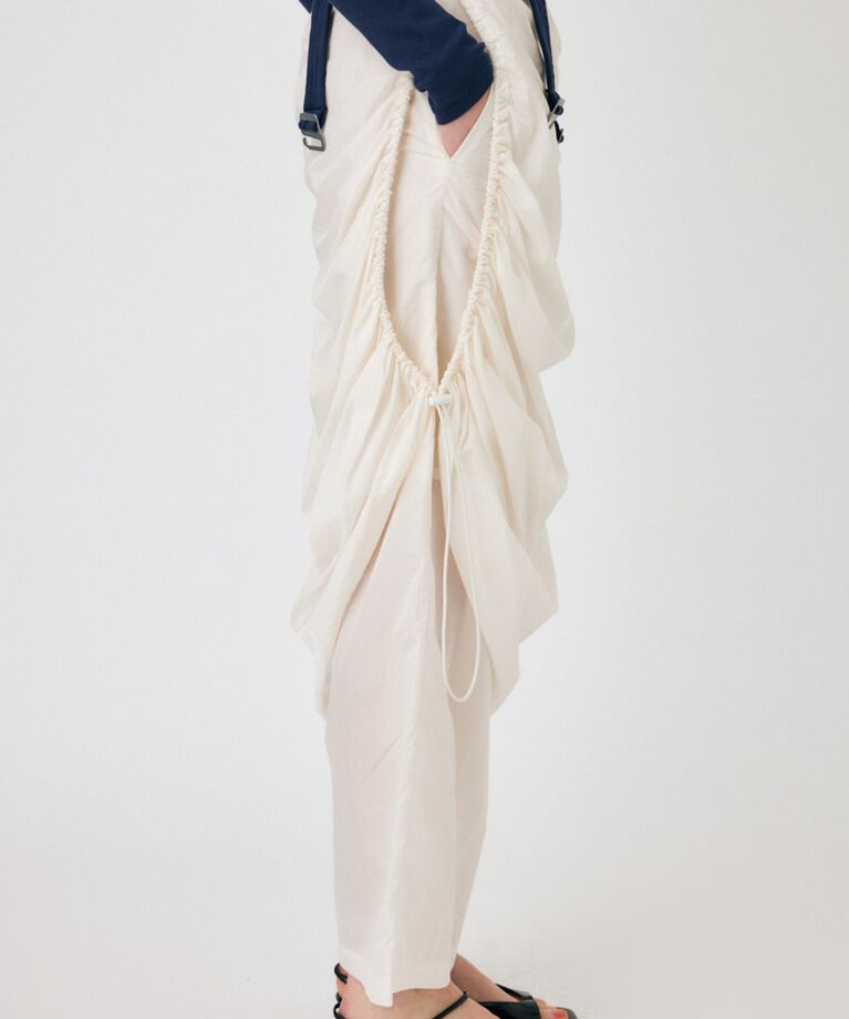 MOUSSY「DRAWSTRING GATHER スカート」|スカート|