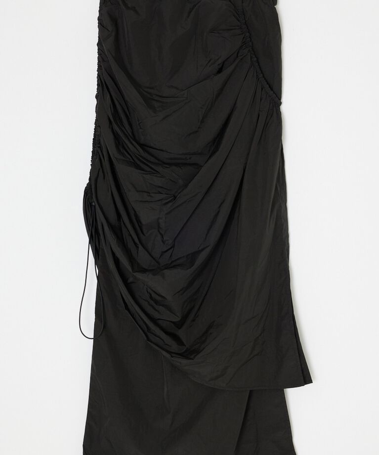 MOUSSY「DRAWSTRING GATHER スカート」|スカート|
