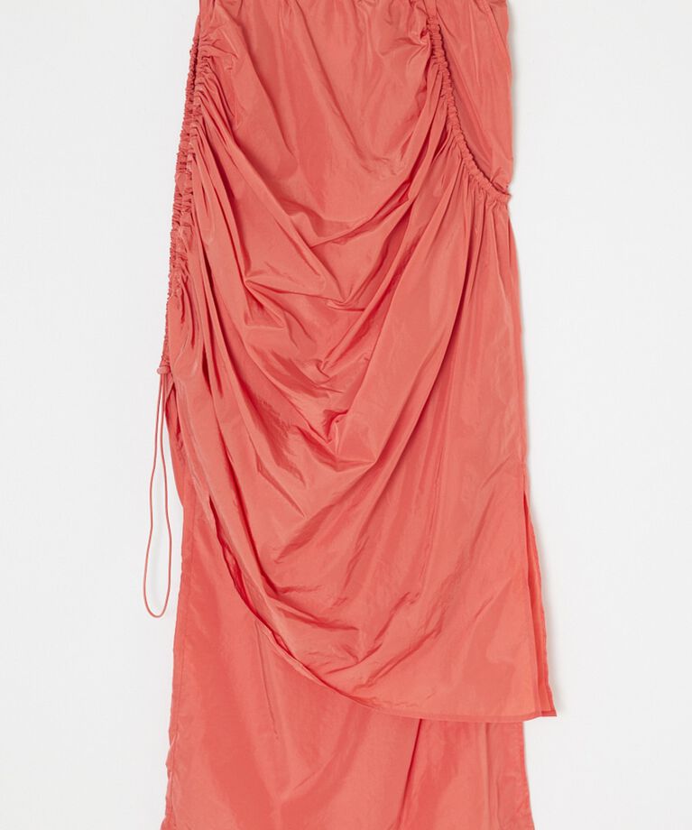 MOUSSY「DRAWSTRING GATHER スカート」|スカート|