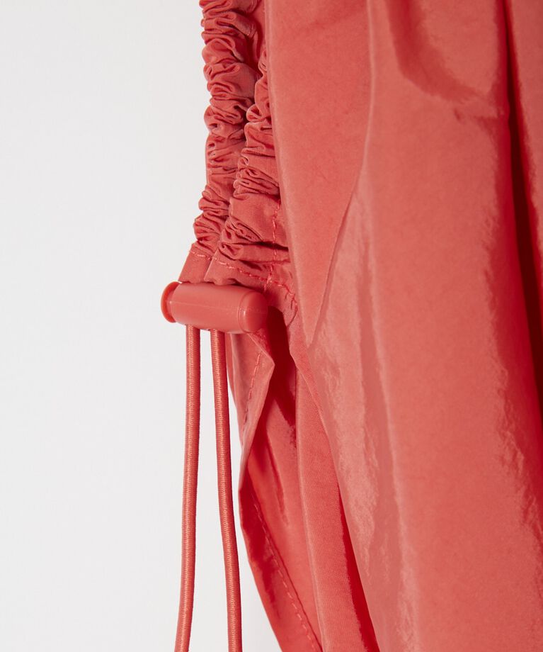 MOUSSY「DRAWSTRING GATHER スカート」|スカート|