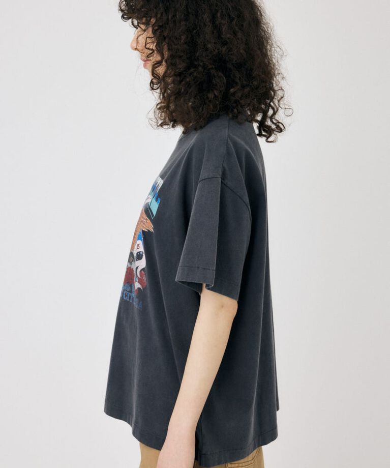 MOUSSY「CA MOTORSHOP Tシャツ」|Tシャツ・カットソー|