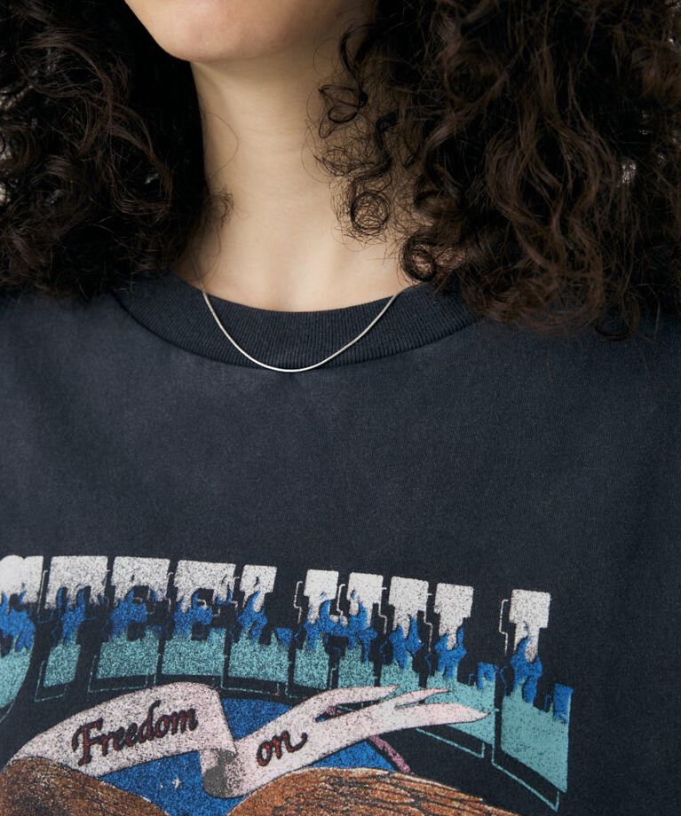 MOUSSY「CA MOTORSHOP Tシャツ」|Tシャツ・カットソー|