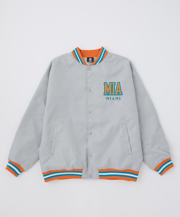 RODEO CROWNS「NFLスタジアムジャケット」|その他|L/GRY1