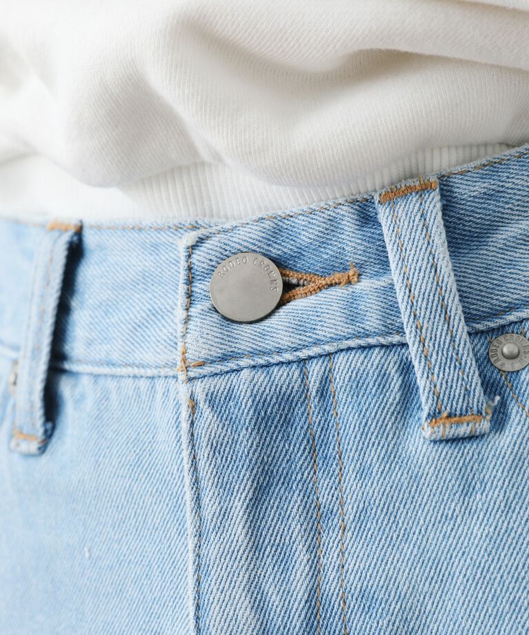 RODEO CROWNS「LOSE COLOR CL STRAIGHT DENIM」|デニム|
