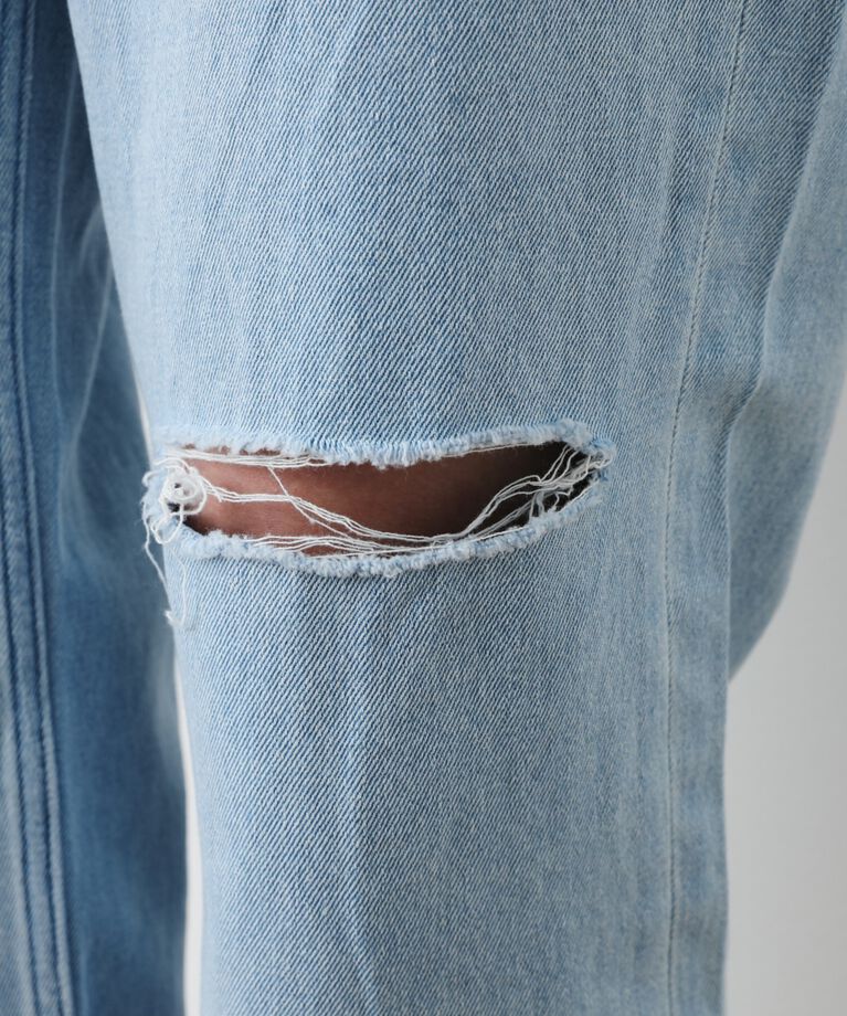 RODEO CROWNS「LOSE COLOR CL STRAIGHT DENIM」|デニム|