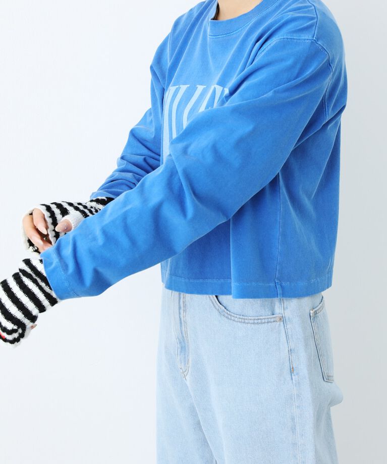 RODEO CROWNS「MILLERSショートL/S Tシャツ」|Tシャツ・カットソー|