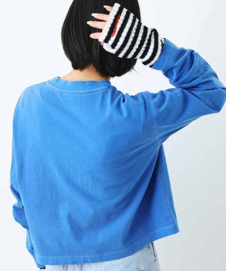 RODEO CROWNS「MILLERSショートL/S Tシャツ」|Tシャツ・カットソー|