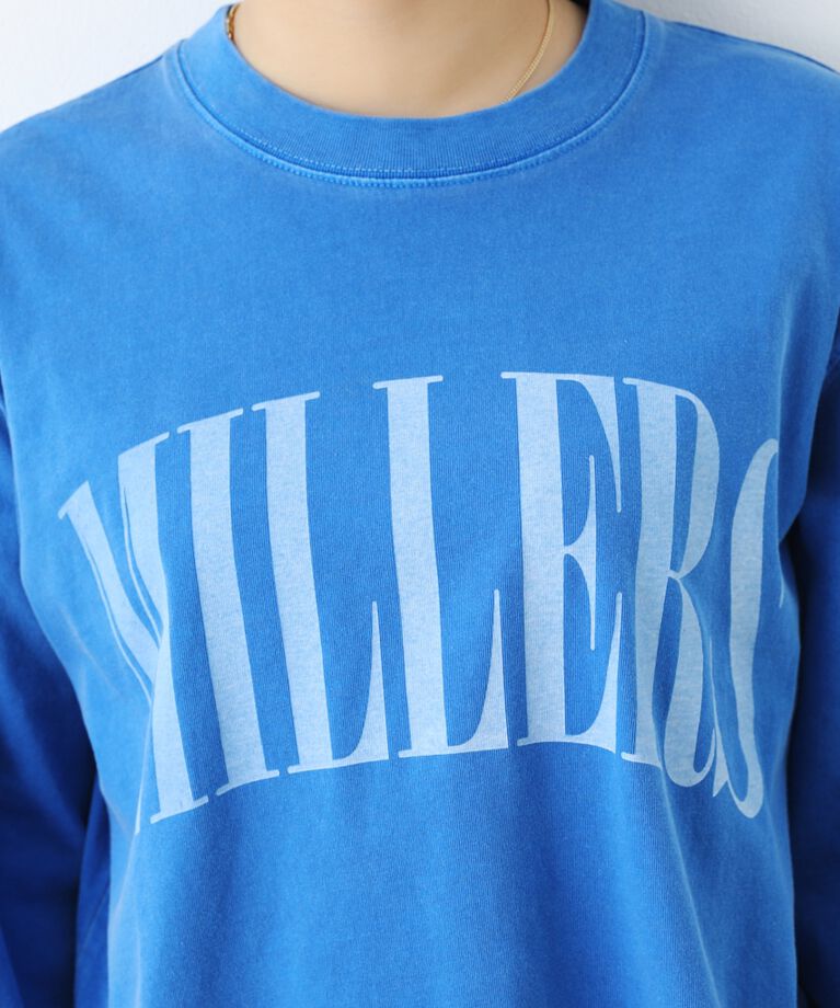 RODEO CROWNS「MILLERSショートL/S Tシャツ」|Tシャツ・カットソー|