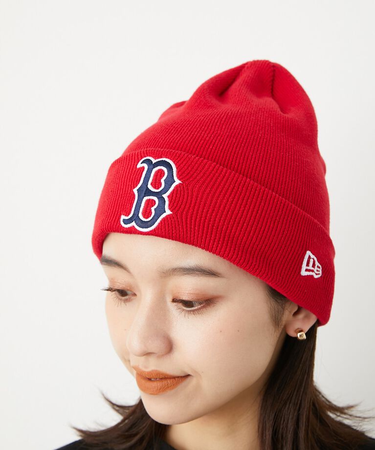 RODEO CROWNS「NEW ERA MLB KNIT CAP」|ピアス|