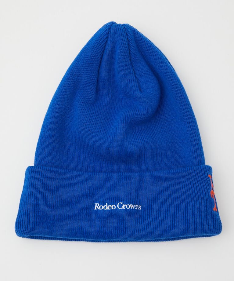 RODEO CROWNS「NEW ERA MLB KNIT CAP」|ピアス|