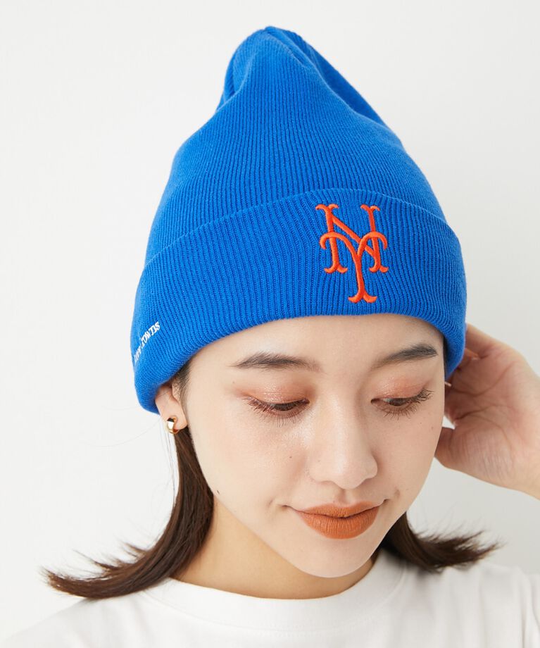 RODEO CROWNS「NEW ERA MLB KNIT CAP」|ピアス|