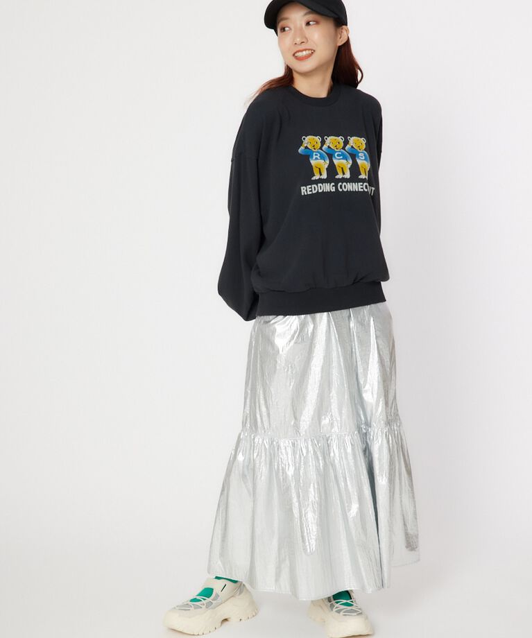 RODEO CROWNS「GOヴィンテージライクL/Sトップス」|Tシャツ・カットソー|