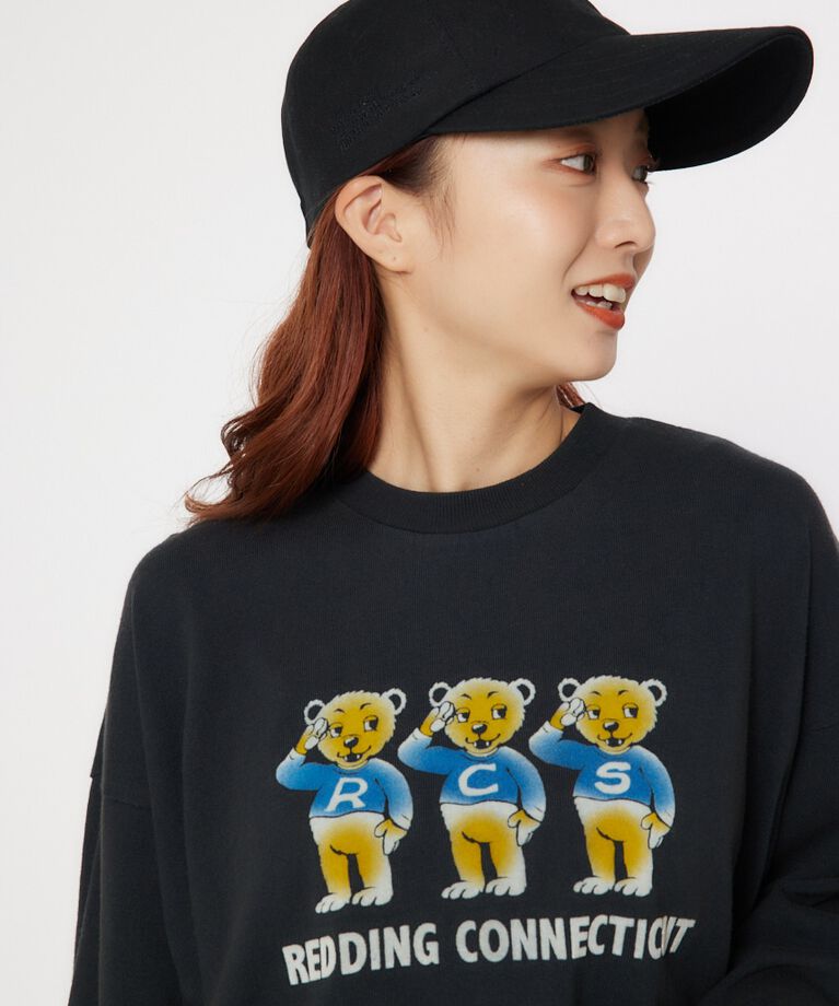 RODEO CROWNS「GOヴィンテージライクL/Sトップス」|Tシャツ・カットソー|