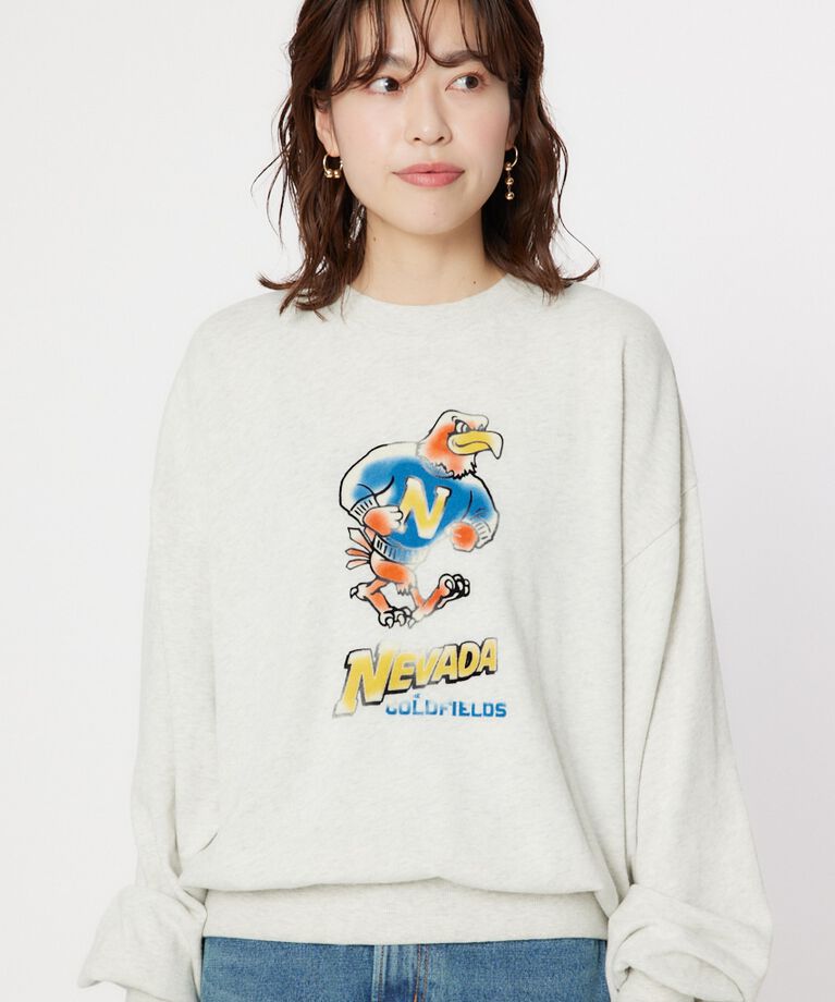 RODEO CROWNS「GOヴィンテージライクL/Sトップス」|Tシャツ・カットソー|