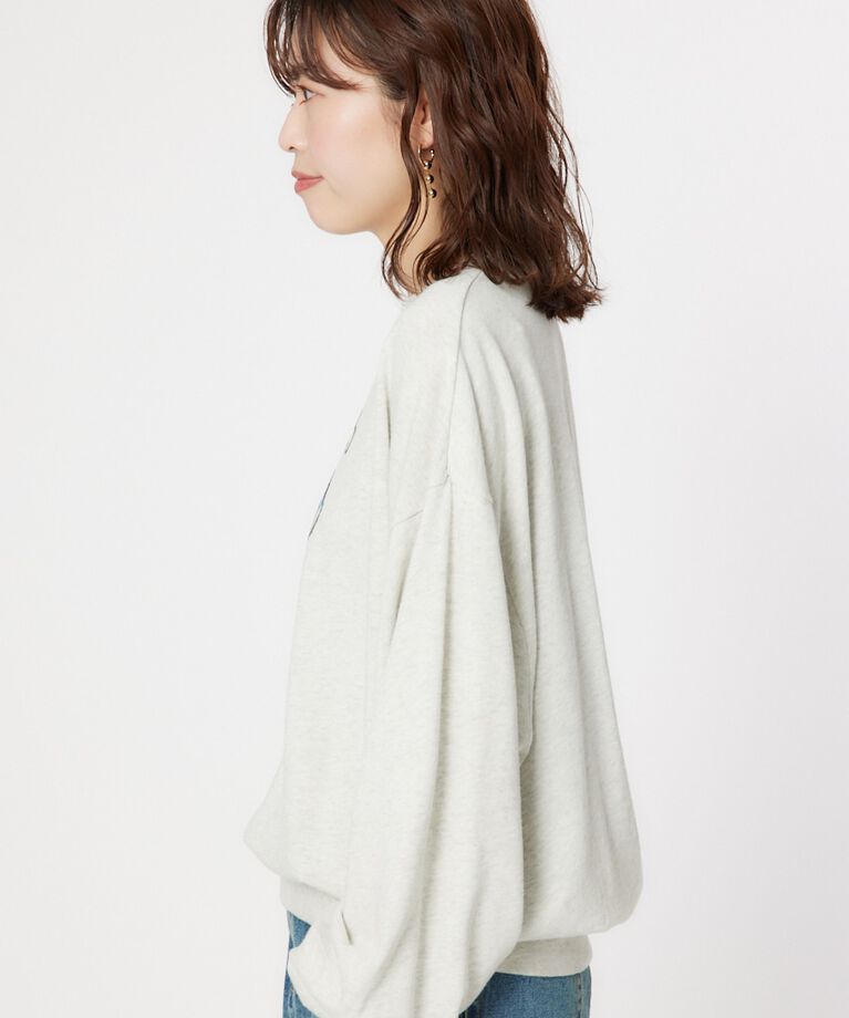 RODEO CROWNS「GOヴィンテージライクL/Sトップス」|Tシャツ・カットソー|