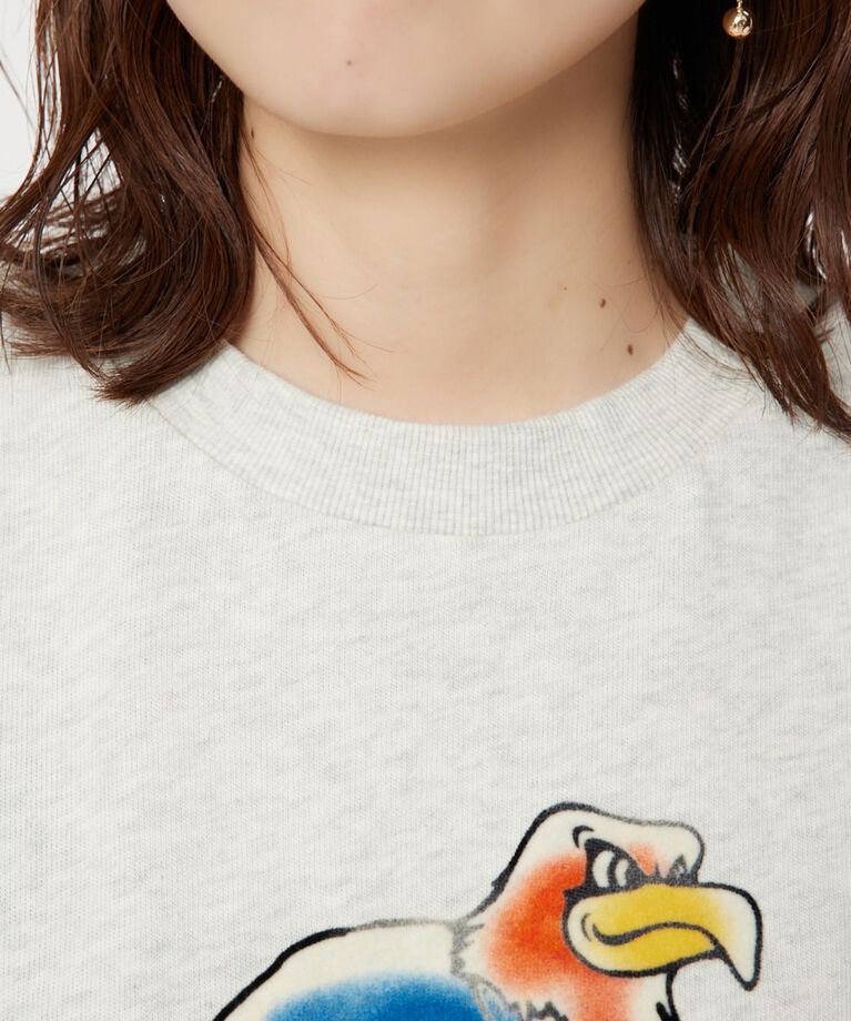 RODEO CROWNS「GOヴィンテージライクL/Sトップス」|Tシャツ・カットソー|