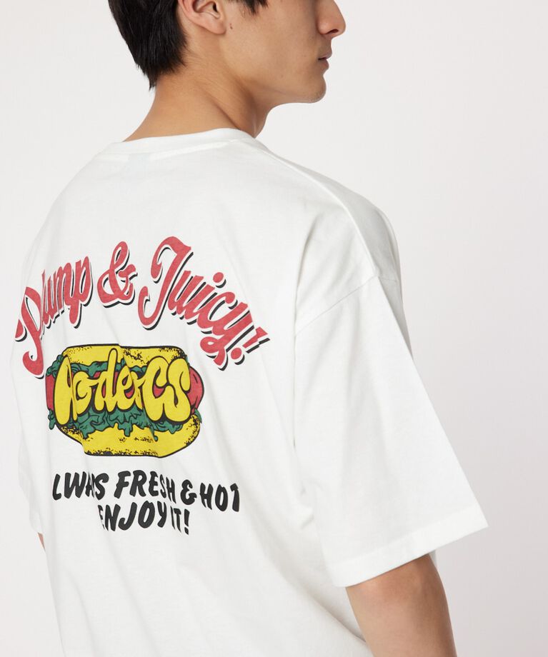 RODEO CROWNS「MUSTARD　Tシャツ」|Tシャツ・カットソー|