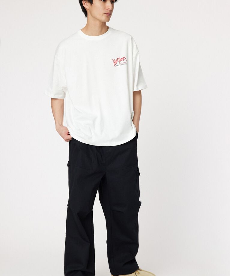 RODEO CROWNS「MUSTARD　Tシャツ」|Tシャツ・カットソー|