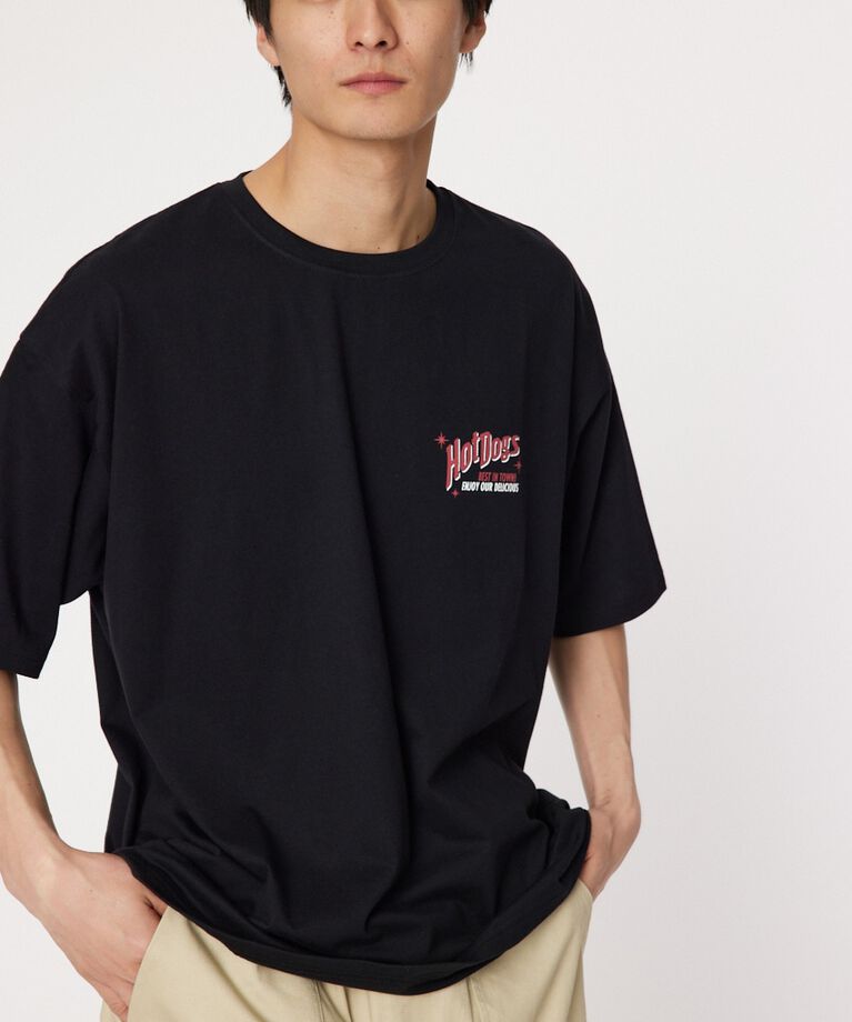 RODEO CROWNS「MUSTARD　Tシャツ」|Tシャツ・カットソー|