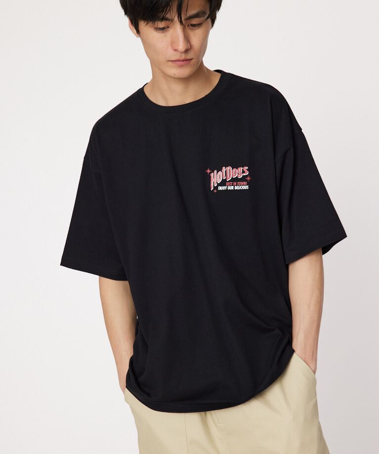 RODEO CROWNS「MUSTARD　Tシャツ」|Tシャツ・カットソー|