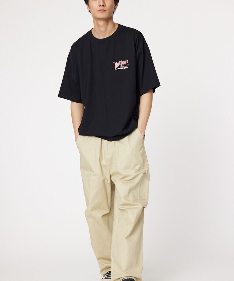 RODEO CROWNS「MUSTARD　Tシャツ」|Tシャツ・カットソー|