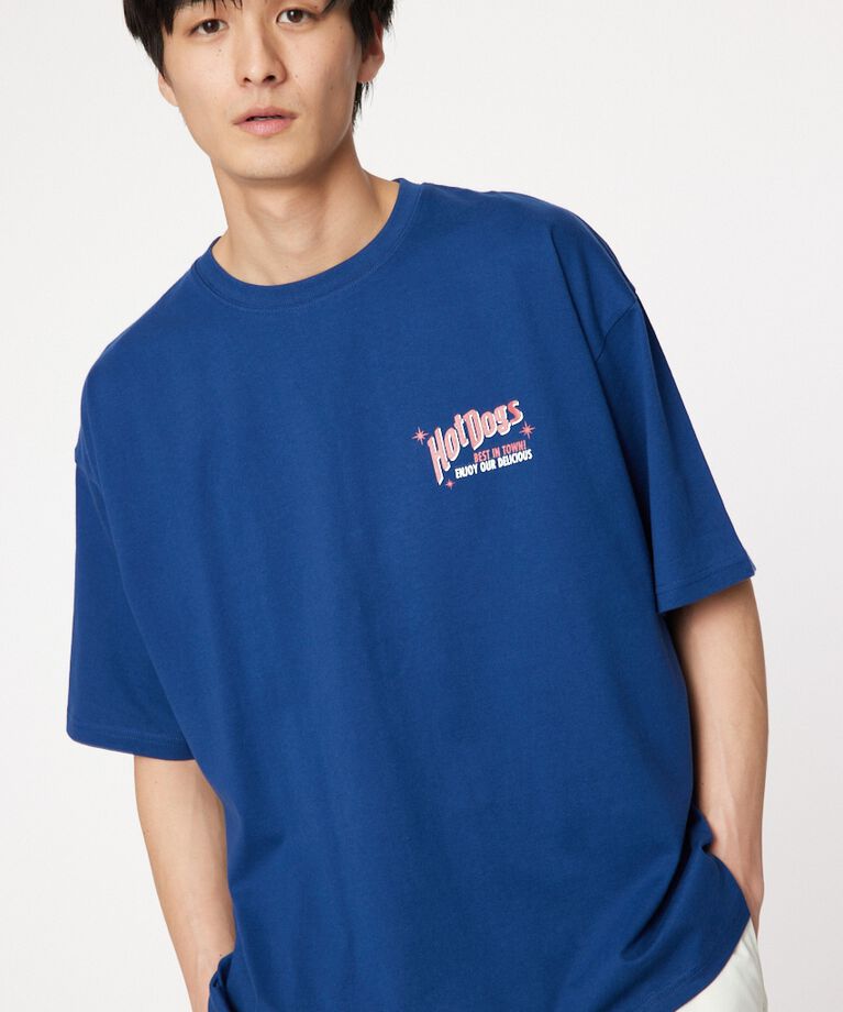 RODEO CROWNS「MUSTARD　Tシャツ」|Tシャツ・カットソー|
