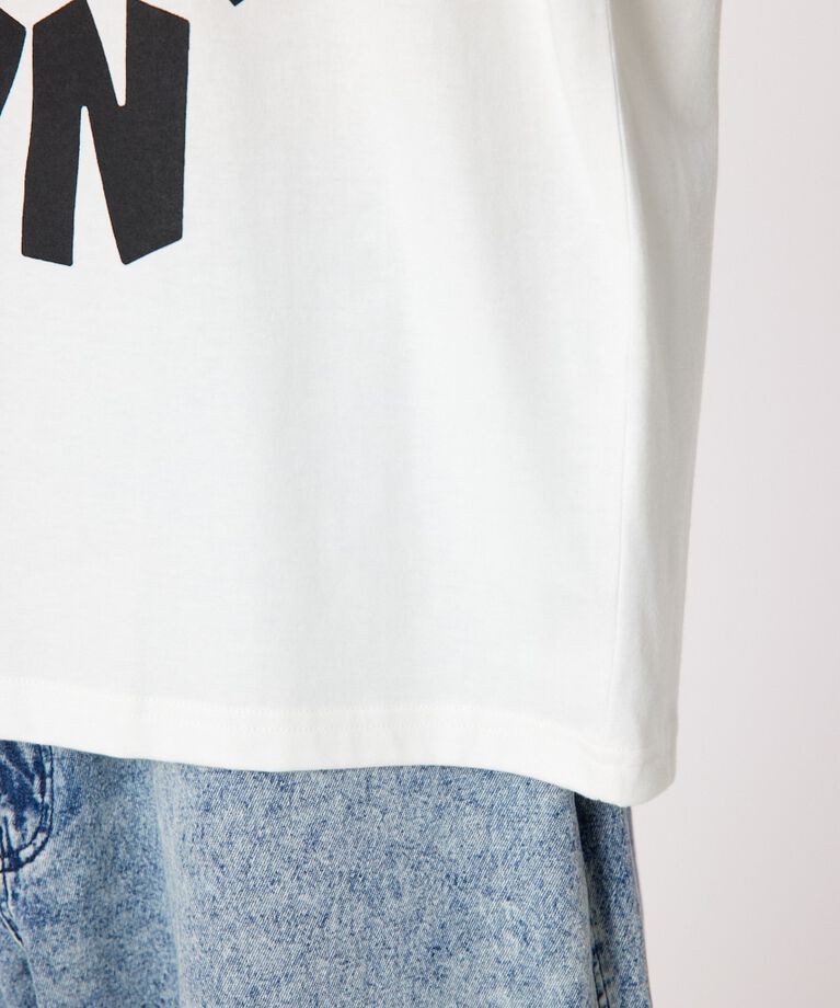 RODEO CROWNS「PIZZA TOWN Tシャツ」|Tシャツ・カットソー|