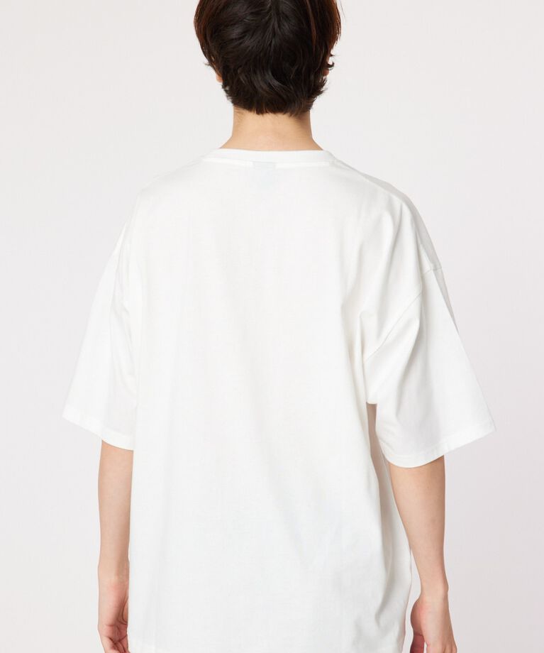 RODEO CROWNS「PIZZA TOWN Tシャツ」|Tシャツ・カットソー|