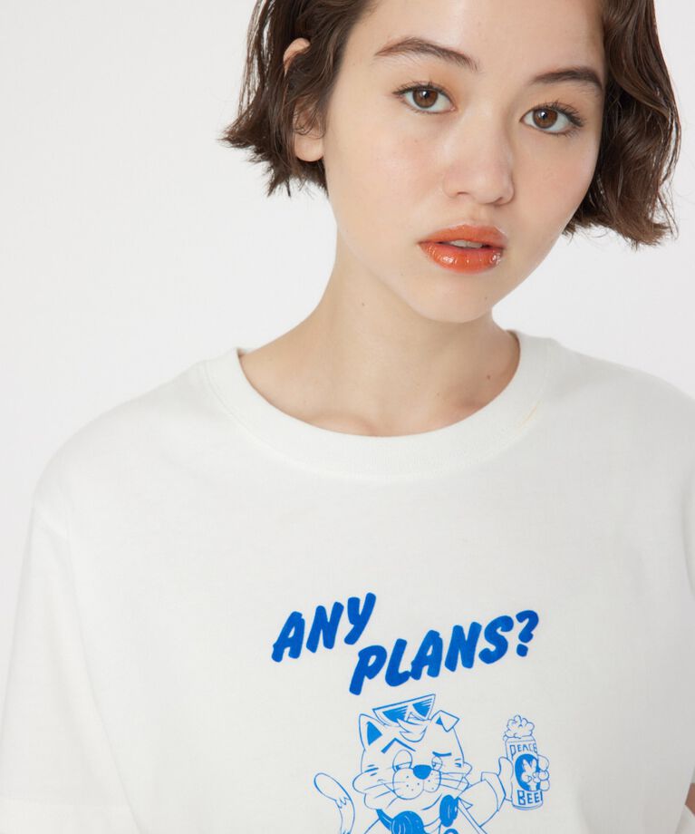 RODEO CROWNS「CAT BOY Tシャツ」|Tシャツ・カットソー|
