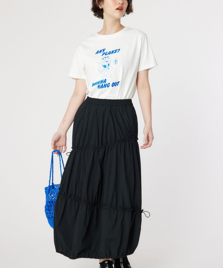 RODEO CROWNS「CAT BOY Tシャツ」|Tシャツ・カットソー|