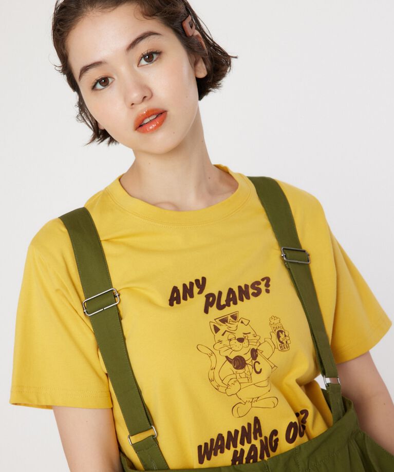 RODEO CROWNS「CAT BOY Tシャツ」|Tシャツ・カットソー|
