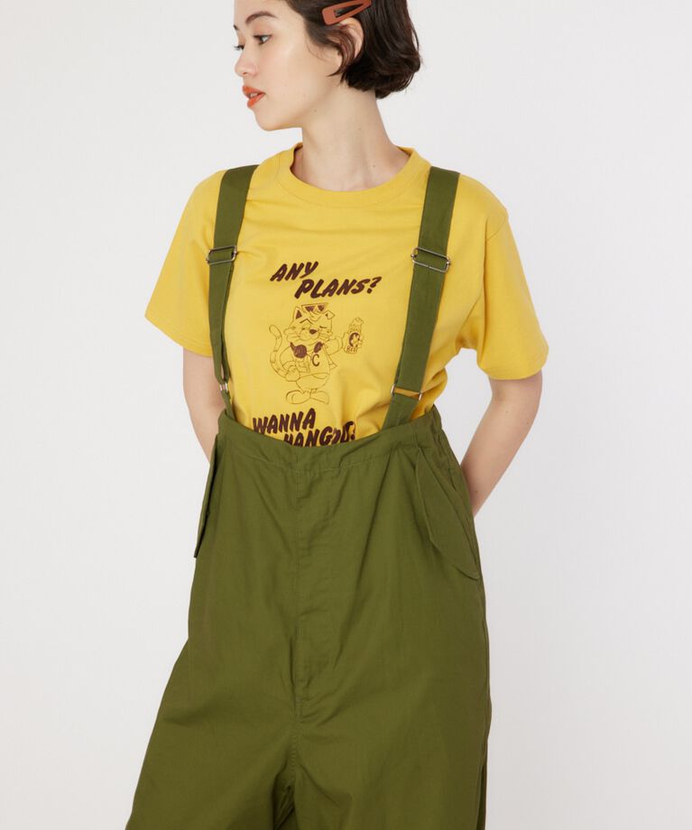 RODEO CROWNS「CAT BOY Tシャツ」|Tシャツ・カットソー|