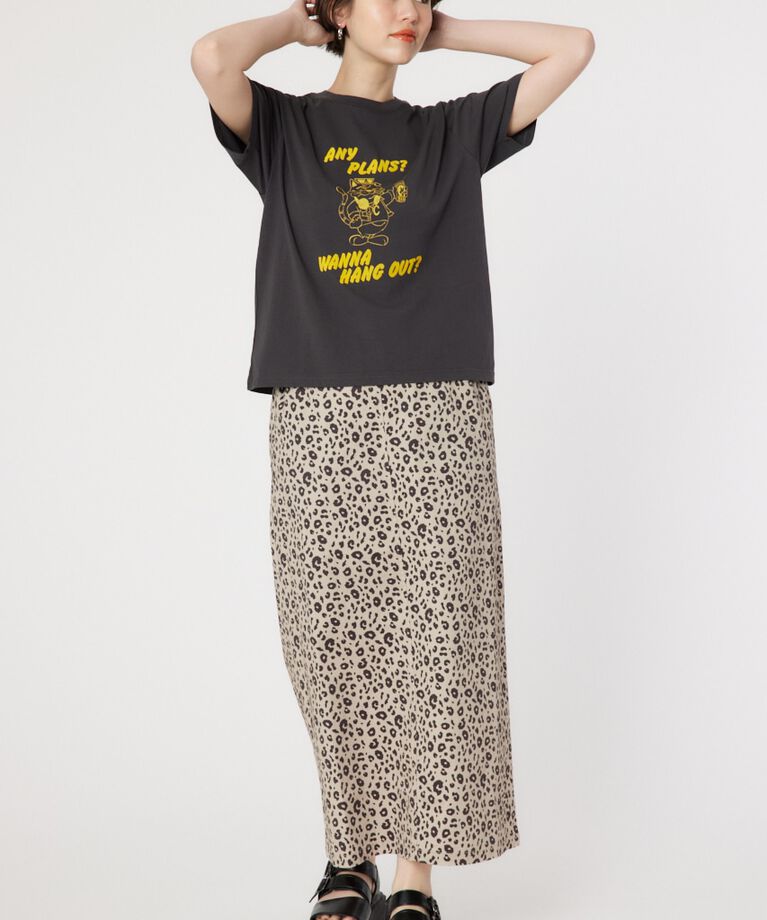 RODEO CROWNS「CAT BOY Tシャツ」|Tシャツ・カットソー|