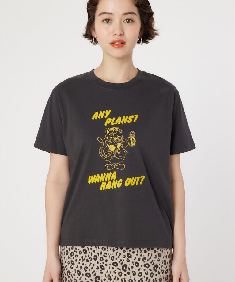 RODEO CROWNS「CAT BOY Tシャツ」|Tシャツ・カットソー|