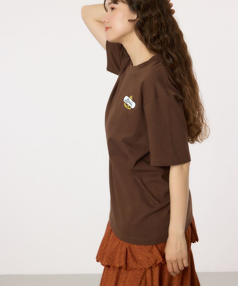 RODEO CROWNS「LOCALS x RCS Tシャツ」|Tシャツ・カットソー|