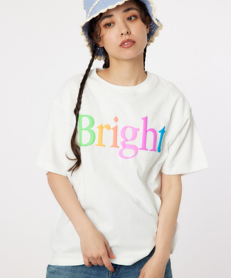 RODEO CROWNS「Bright　Tシャツ」|Tシャツ・カットソー|