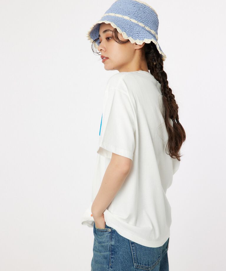 RODEO CROWNS「Bright　Tシャツ」|Tシャツ・カットソー|