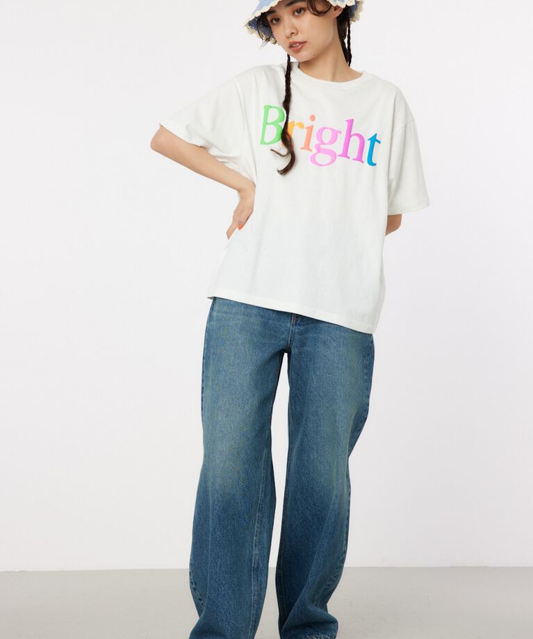 RODEO CROWNS「Bright　Tシャツ」|Tシャツ・カットソー|