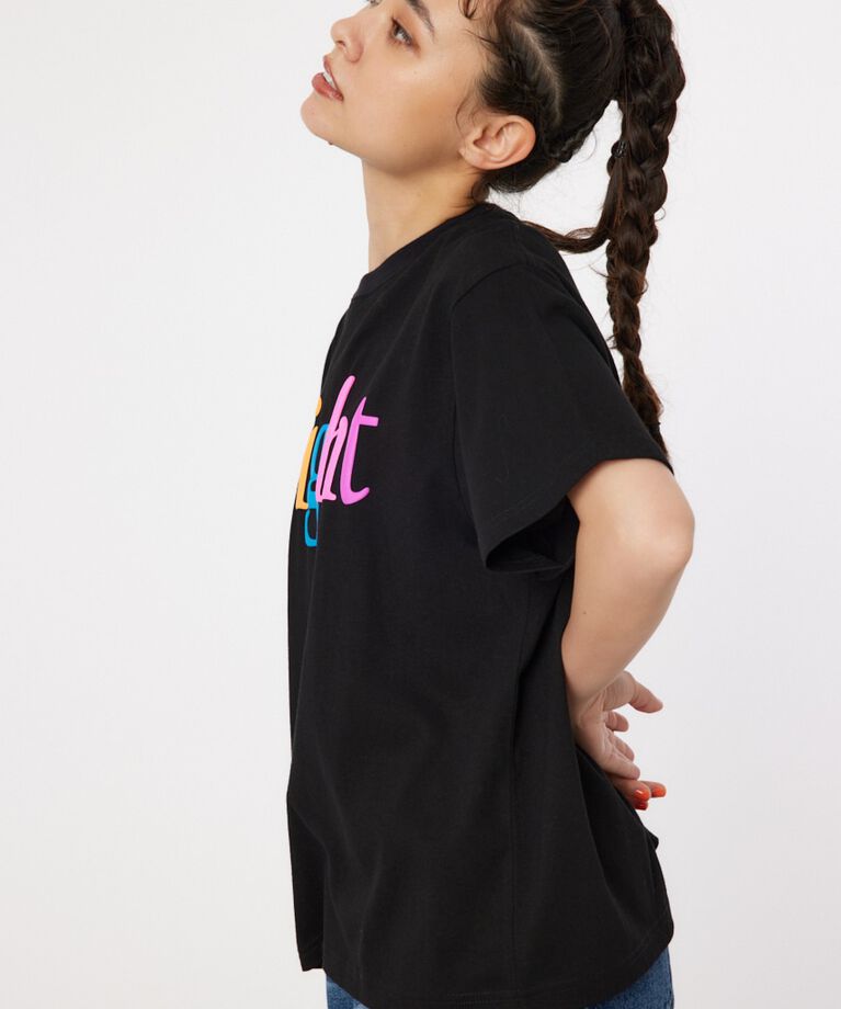 RODEO CROWNS「Bright　Tシャツ」|Tシャツ・カットソー|